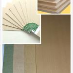 1220*2440mm Light Color MDF Board with good price-1220*2440mm*7mm