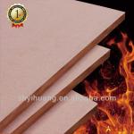 15mm fireproof MDF board E1 glue-ZR002