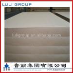 Green MDF/ waterproof MDF from luli group-mdf