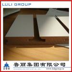 melamine slot mdf board-slot MDF