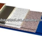 Aluminum Color Coated Wall Board-