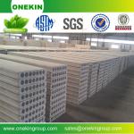 2013 cheap glass interior wall panelling magnesium partition wall panels-Onekin-90/100/120/150/200mm