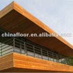 Real Hardwood Teak Wood Cladding-CL-teak-cladding