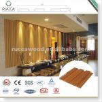 Foshan Rucca WPC Decorative Interior Wall Paneling 204*16mm-W02