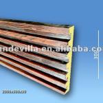 RD Polyurethane decorative sheet /light weight wall panel-RD-100W