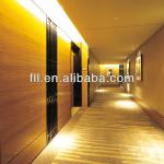 Hotel decorative wooden wall panel/ hotel wall panel (FLL-GZ-002)-FLL-GZ-002