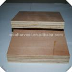 Okoume/bintangor Commercial Plywood-WH,1220x2440mm