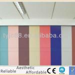 acoustic fiberglass decorative wall panels-TYDA