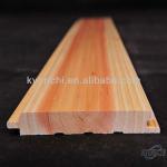Kotty chinese red cedar solid wall panel-WP-027