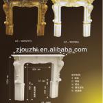 Water proof PU fireplace building material/substitution of gypsum plaster construction home&amp;interior decoration-OZ-W001