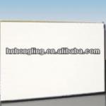 Made In China Building Material Interior Decoration Matt White PVC Panels 7.5mm*25cm-HL-015