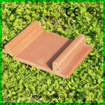 140x27mm Exterior Wood Plastic Composite/WPC Wall Panel-WS W140H27