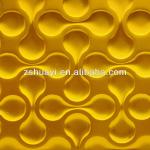 Translucent Acrylic resin wall decorative panel-Honey comb series
