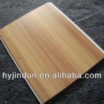 high glossy printing pvc wall panel (ISO9001:2000)-007-wooden