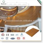 Foshan Rucca Decorative Interior WPC Wall Panel 159*10mm-W01