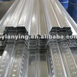 Galvanized corrugated steel floor decking sheet YX76-344-688-YX76-344-688