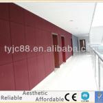 best selling acoustical wood wall panels-TYDA