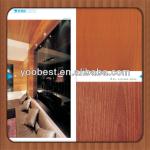 decorative interior wall board-wood texture