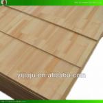 2013 IKAZI Finger Joint Laminated Board for Decoration-1220*2440mm