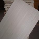 paulownia finger jiont board-