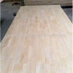 rediata pine finger joint board with laminated plywood-