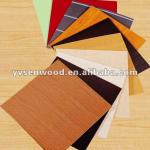 good quality melamine aminted MDF board-4&#39;X8&#39;