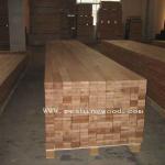 Finger-jointed Laminated Scantling -Sapele- KKK-RS-SCANTLING002