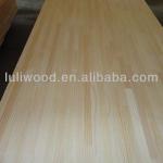 Radiata Pine finger joint board from luli china 1220x2440mm-Finger joint board
