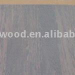 wenge finger jointed panel-