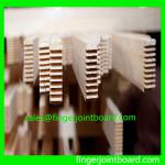 good quality pine finger jointed board from china//finger joint board-