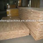 high quality rubber wood finger joined board 18mm-SJ-L-69