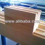 Glued profiled balk( profiled beam )-