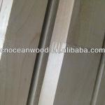 Pine /Pine/Oak finger joint wood aspen lumber for construction material with FSC 100%-