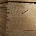 Tongue and Groove Pine Wall Panels-