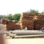 rubber wood-