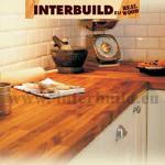 Finger Joint Laminated board/ panel/ worktop/ Countertop/ solid wood shelving Acacia (FJLB)-