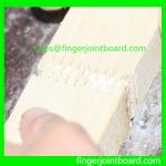 Chinese pine Finger Joint Board //finger joint board-