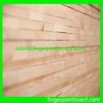 finger joint board//pine finger joint boards-
