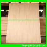 Factory outlets finger joint board\wood finger joint board-