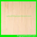 2440x600x18mm finger joint boards Used For Decoration&amp;Furniture-