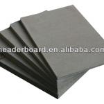 Color fiber cement board-