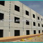 Wall Panel-100% Asbestos Free Fiber Cement Board-YHF