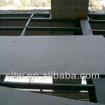 Cement board-