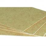 high density fiber board-