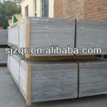 Quality price fiber cement board/plasterboard-