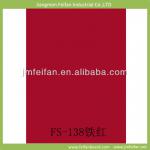 Best Selling Red Color Wall Decorating Facade Cladding-FS-138