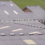 Corrugated Fiber Cement Boards-
