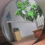 1-6mm silver mirror glass with ISO9001:2000-AAAA