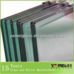 glass Super security wholesale tempered glass price tempered glass-YM Tempered Glass