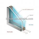 Laminated Safety Glass with CCC/ISO/EC ceitificated-BRT-0005